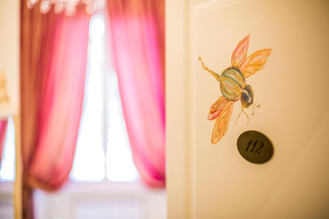Trastevere Royal Trilussa Gasthof 4*